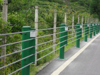 Highway Guardrail