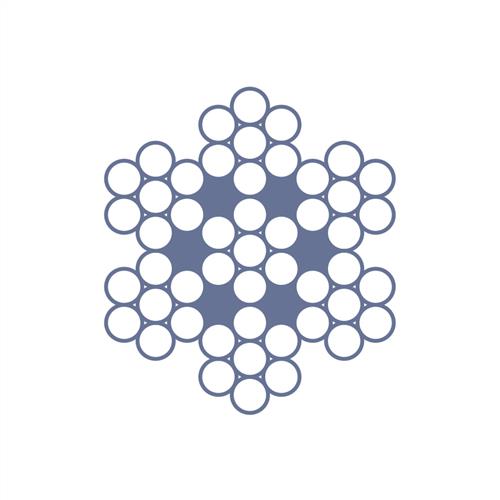 Marine engineering cable