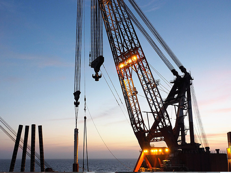 Tower Crane Wire Rope