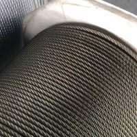 6×19+FC Steel Wire Rope