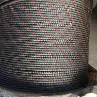 6×19+FC Steel Wire Rope