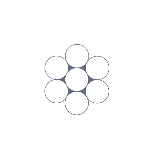 1×7 Steel Wire Rope