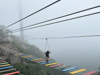 PE Waterproof Outdoor Sports Rope