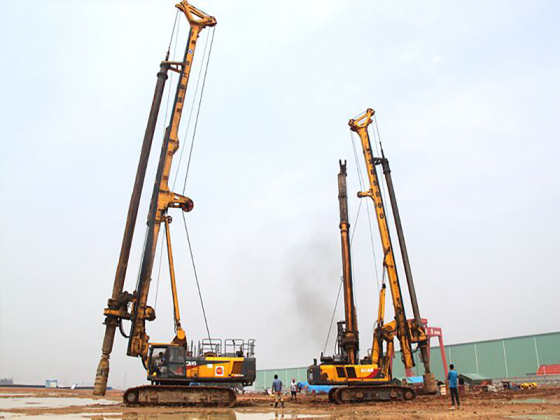 Piling Steel Wire Rope