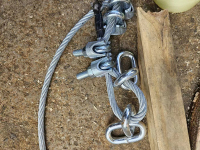 Steel Wire Rope For Container/Transportation Strapping