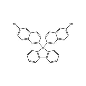 9,9-бис(6-гидрокси-2-нафтил)флуорен