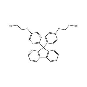 9,9-бис[4-(2-гидроксиэтокси)фенил]флуорен