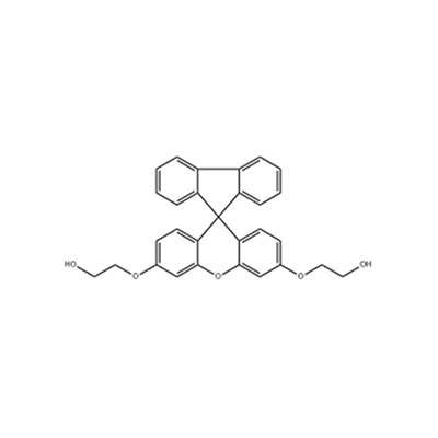 2,2''-(спиро[флуорен-9,9''-ксантен]-3'',6''-диилбис(окси))диэтанол