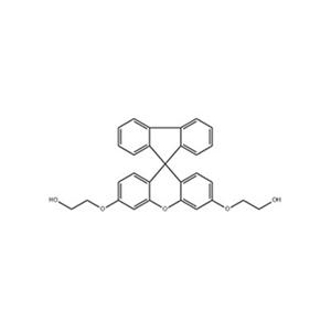 2,2''-(спиро[флуорен-9,9''-ксантен]-3'',6''-диилбис(окси))диэтанол
