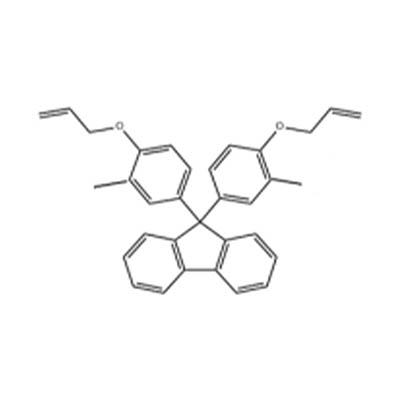 9,9-бис(4-аллилокси-3-метилфенил)флуорен
