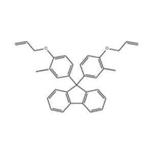 9,9-бис(4-аллилокси-3-метилфенил)флуорен