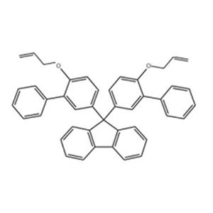 9,9-бис(4-аллилокси-3-фенилфенил)флуорен