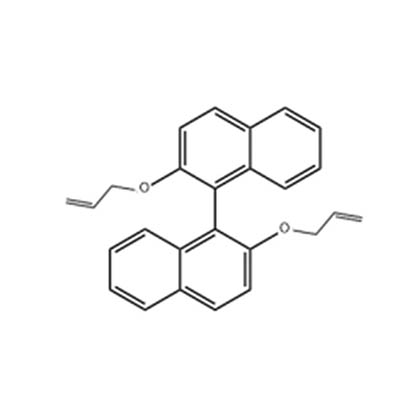 2,2'-бис(аллилокси)-1,1'-бинафталин