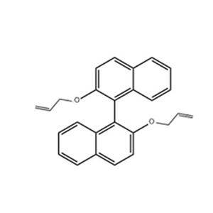 2,2'-бис(аллилокси)-1,1'-бинафталин