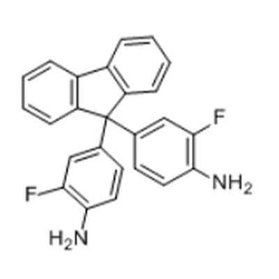 9,9-бис(3-фтор-4-аминофенил)флуорен