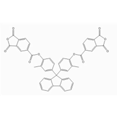 5,5'-[9H-Флуорен-9-илиденбис(2-метил-4,1-фенилен)]бис(1,3-дигидро-1,3-диоксо-5-изобензофуранкарбоксилат)