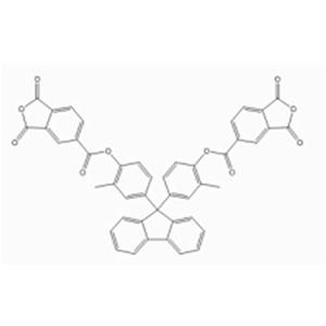 5,5'-[9H-Флуорен-9-илиденбис(2-метил-4,1-фенилен)]бис(1,3-дигидро-1,3-диоксо-5-изобензофуранкарбоксилат)