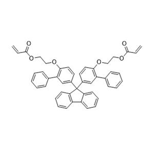 9,9-Бис[4-(2-акрилоилоксиэтокси)-3-фенилфенил]флуорен