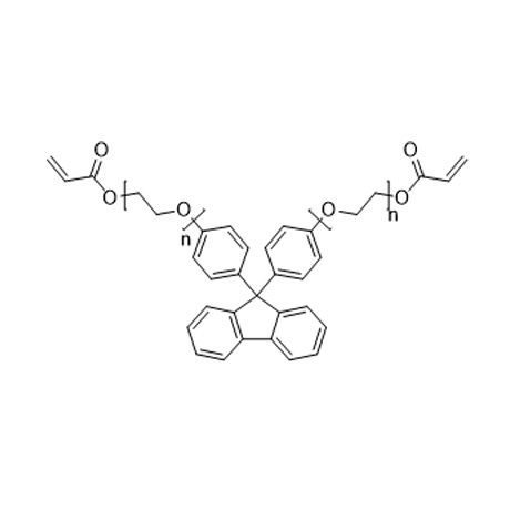 Этоксилированный 9,9-бис[4-гидроксифенил]флуорендиакрилат