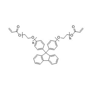 Этоксилированный 9,9-бис[4-гидроксифенил]флуорендиакрилат