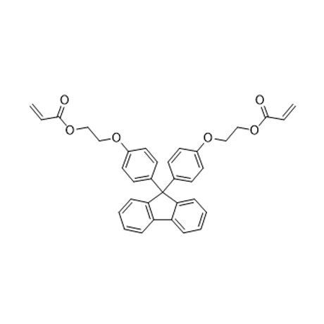 9,9-бис(4-акрилоилоксиэтоксифенил)флуорен