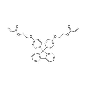 9,9-бис(4-акрилоилоксиэтоксифенил)флуорен