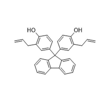 9,9-бис(3-аллил-4-гидроксифенил)флуорен