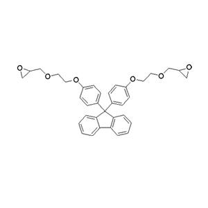 2,2'-[9H-флуорен-9-илиденбис(4,1-фениленокси-2,1-этандиилоксиметилен)]бисоксиран