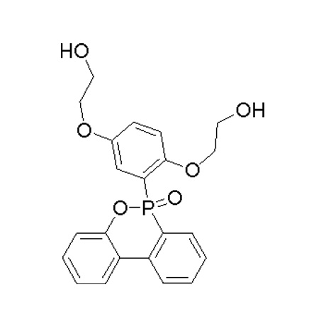 2,2'-[[2-(6-оксидо-6H-дибенз[c,e][1,2]оксафосфорин-6-ил)-1,4-фенилен]бис(окси)]бисэтанол