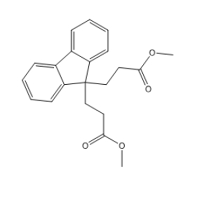 9H-Флуорен-9,9-дипропановая кислота, диметиловый эфир