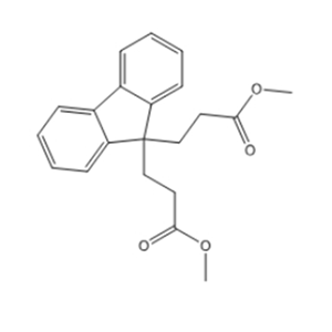 9H-Флуорен-9,9-дипропановая кислота, диметиловый эфир