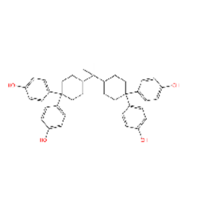 Бис[4,4-бис(4-гидроксифенил)циклогексил]диметилметан