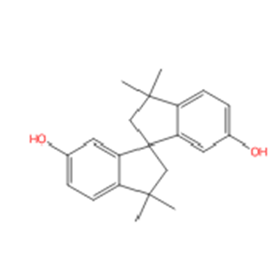6,6'-Дигидрокси-3,3,3',3'-тетраметил-1,1'-спиробиндан
