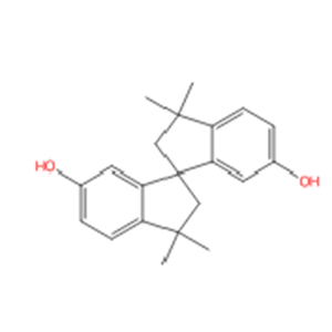 6,6'-Дигидрокси-3,3,3',3'-тетраметил-1,1'-спиробиндан