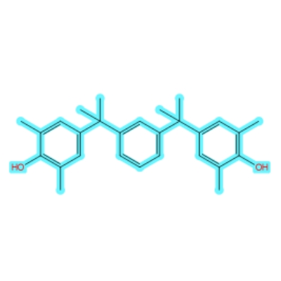 α,α’-Бис(3,5-диметил-4-гидроксифенил)-м-диизопропилбензол