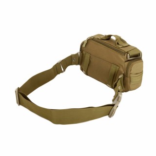 Molle Military Waist Bag Pack For Outdoor Hiking Climbing