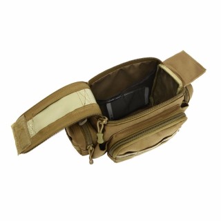 Molle Military Waist Bag Pack For Outdoor Hiking Climbing