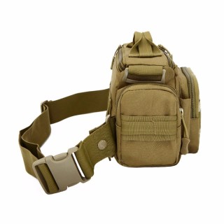 Molle Military Waist Bag Pack For Outdoor Hiking Climbing