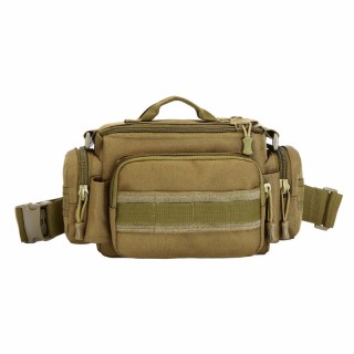 Сумка на пояс Molle Military для альпинизма на открытом воздухе