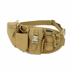 Tactical Military Fanny Pack Waist Bag With Multi Pocket