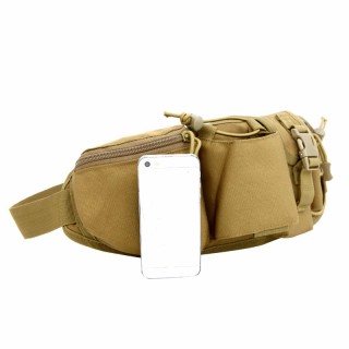 Tactical Military Fanny Pack Waist Bag With Multi Pocket