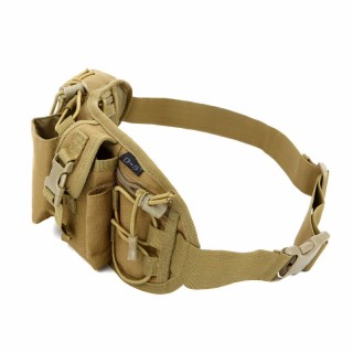 Tactical Military Fanny Pack Waist Bag With Multi Pocket