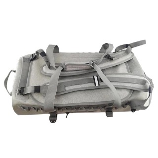 Waterproof Outdoor Travel Duffel Bag With Backpack Feature