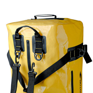 Waterproof Outdoor Travel Duffel Bag With Backpack Feature 2