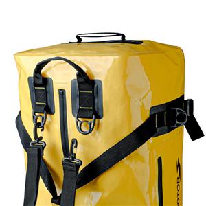 Waterproof Outdoor Travel Duffel Bag With Backpack Feature 2