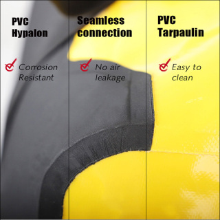 Waterproof Outdoor Travel Duffel Bag With Backpack Feature 2