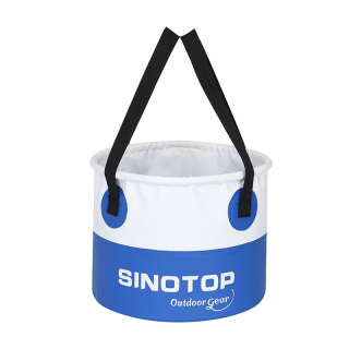 Waterproof Outdoor Gear Portable Folding Bucket Feature 1
