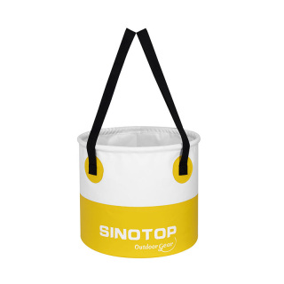 Waterproof Outdoor Gear Portable Folding Bucket Feature 1