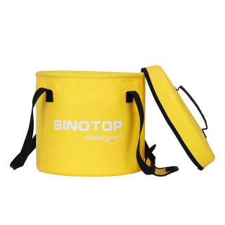 Waterproof Outdoor Gear Portable Folding Bucket Feature 1