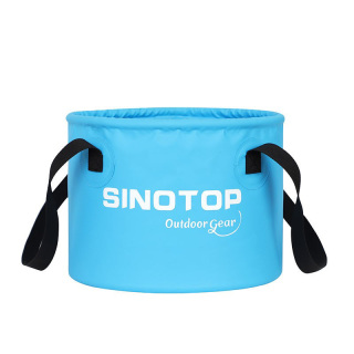 Waterproof Outdoor Gear Portable Folding Bucket Feature 1
